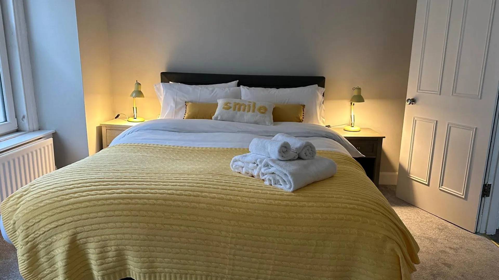 Two Bed Apartment Edimburgo