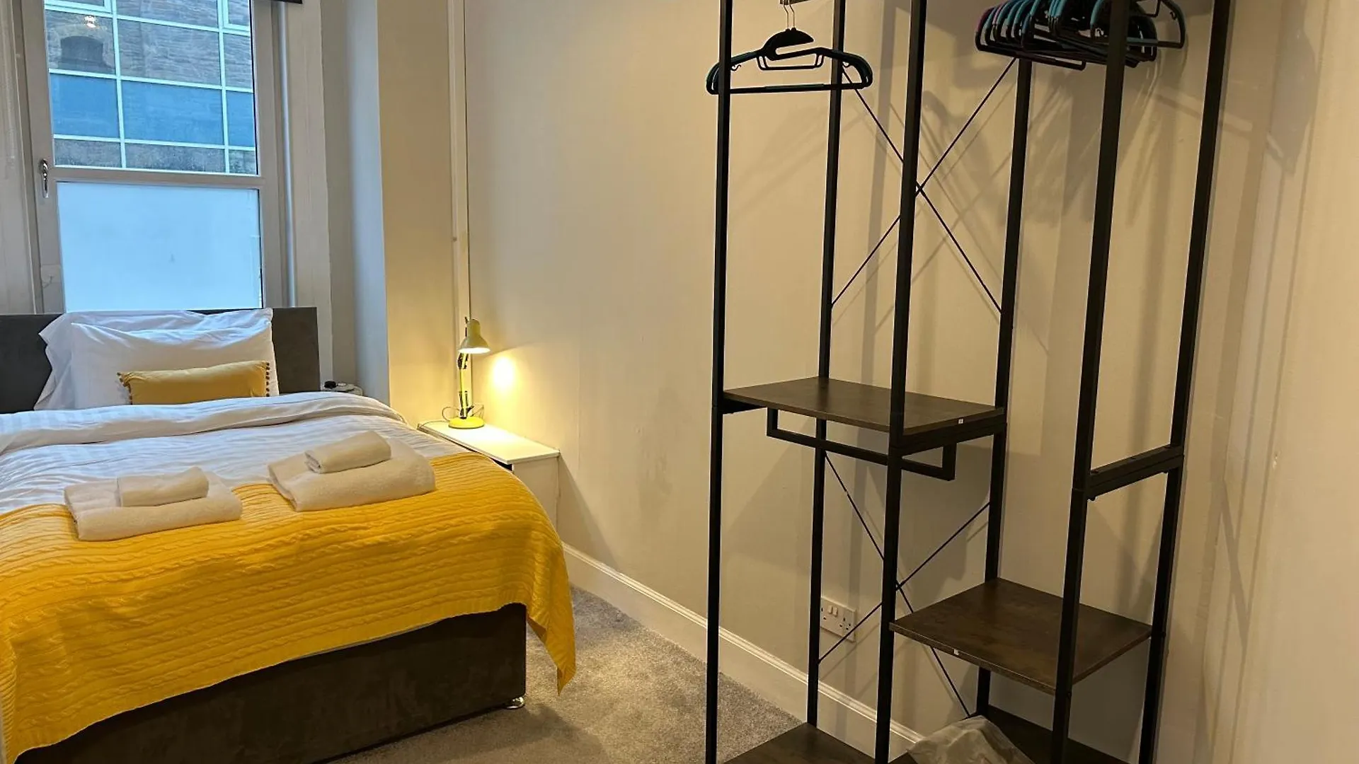 Two Bed Apartment Édimbourg Royaume-Uni