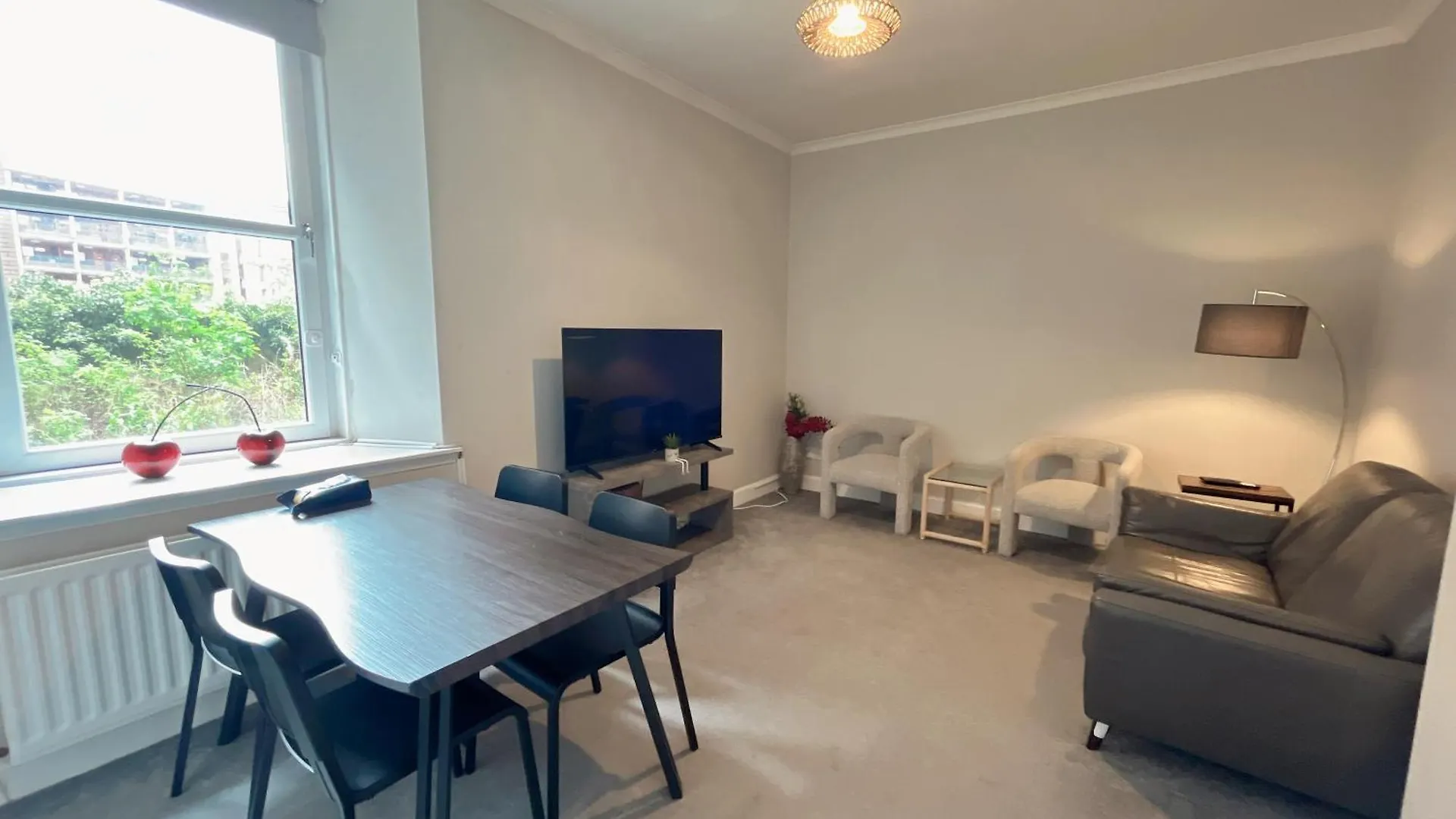 Two Bed Apartment Édimbourg