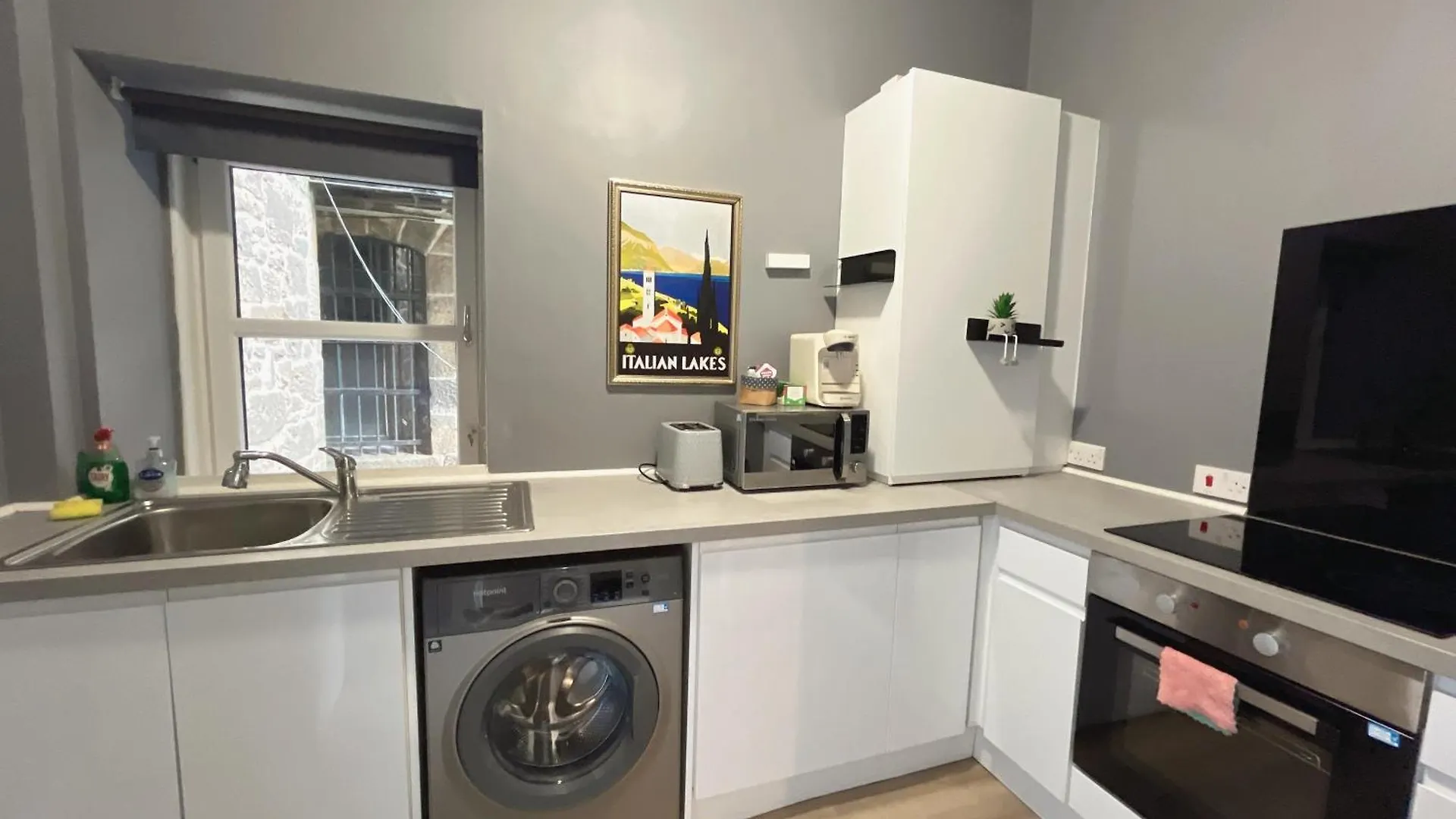 Two Bed Apartment Édimbourg Royaume-Uni
